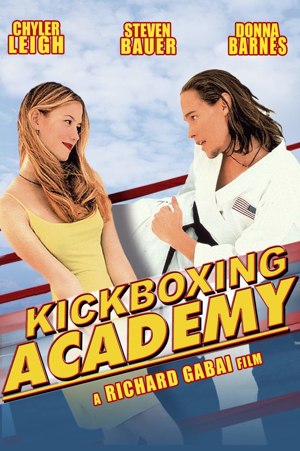 Постер Kickboxing Academy